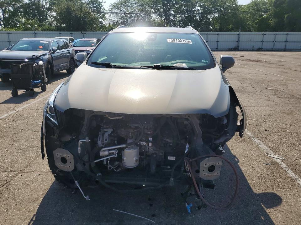 Продаж на аукціоні авто 2018 Cadillac Xt5, vin: 1GYKNCRSXJZ185052, номер лоту: 59193726