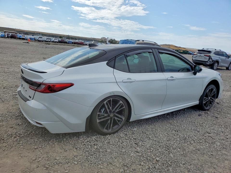 Продажа на аукционе авто 2026 Toyota Camry, vin: 4T1DBADK7TU057771, номер лота: 61901086