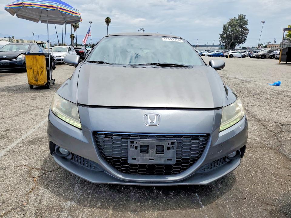 Продажа на аукционе авто 2013 Honda Cr-z, vin: JHMZF1D68DS003716, номер лота: 60197756