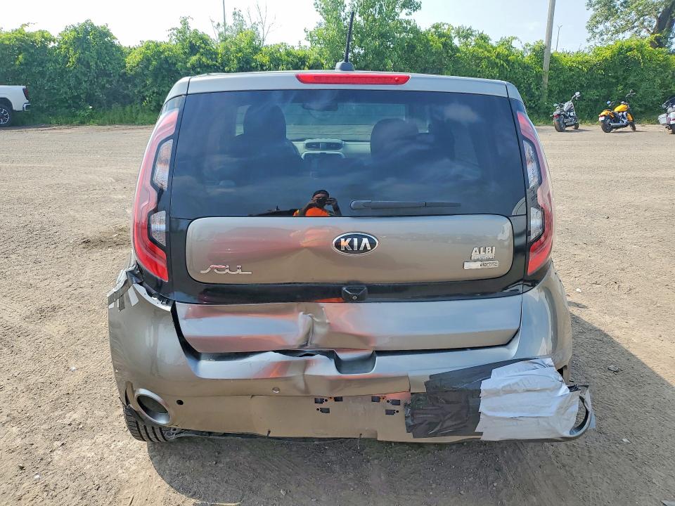 Продажа на аукционе авто 2018 Kia Soul Ev, vin: KNDJR3AE9J7033268, номер лота: 62454676