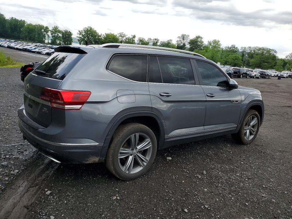Продаж на аукціоні авто 2018 Volkswagen Atlas, vin: 1V2PR2CA5JC555772, номер лоту: 61385356