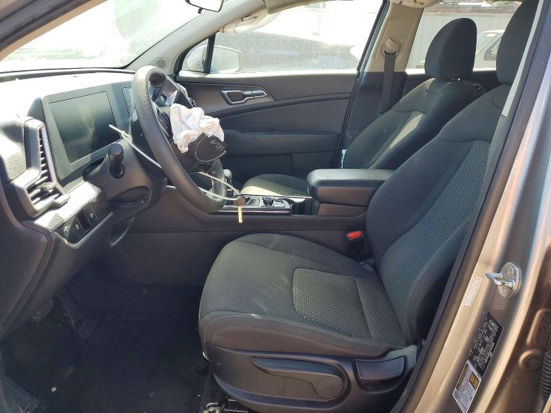 Продажа на аукционе авто 2023 Kia Sportage, vin: KNDPU3AF6P7154186, номер лота: 57939326