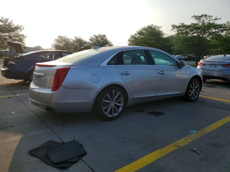 2017 Cadillac Xts მანქანა იყიდება აუქციონზე, vin: 2G61M5S34H9143213, აუქციონის ნომერი: 59243046