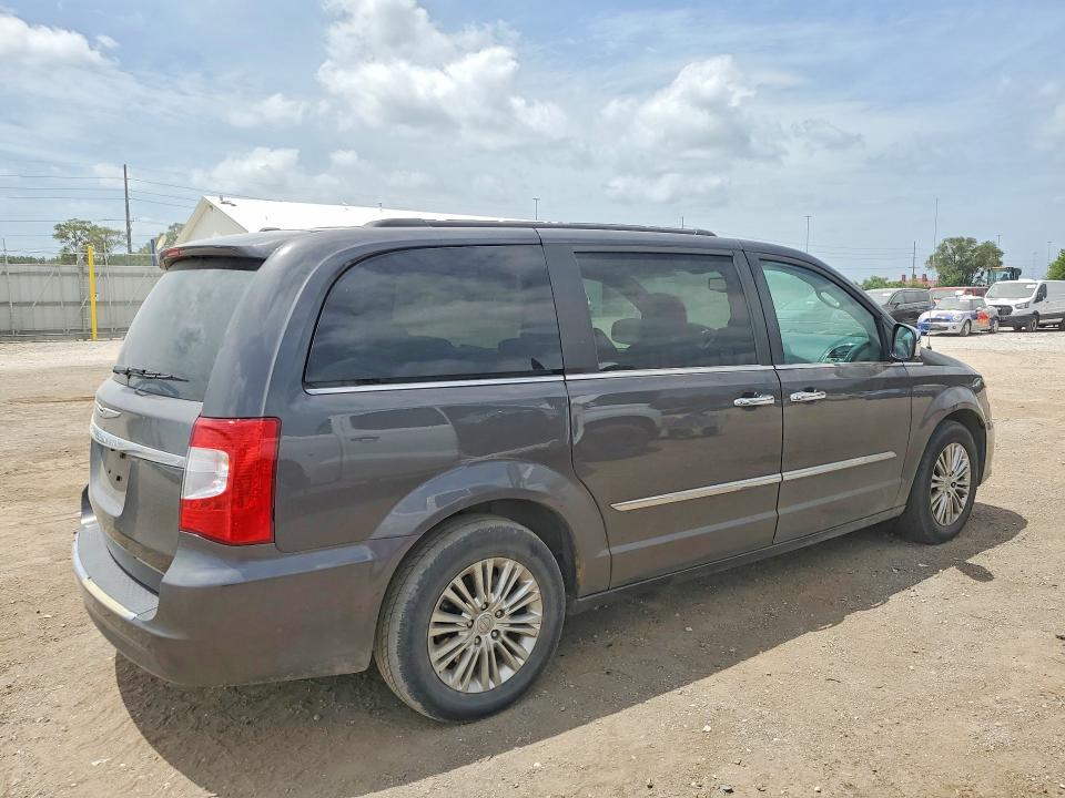 Продаж на аукціоні авто 2015 Chrysler Town & Country, vin: 2C4RC1CG1FR572965, номер лоту: 59268236
