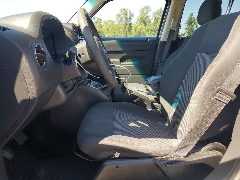 63176326 :رقم المزاد ، 1C4NJPBA6FD274421 vin ، 2015 Jeep Patriot مزاد بيع