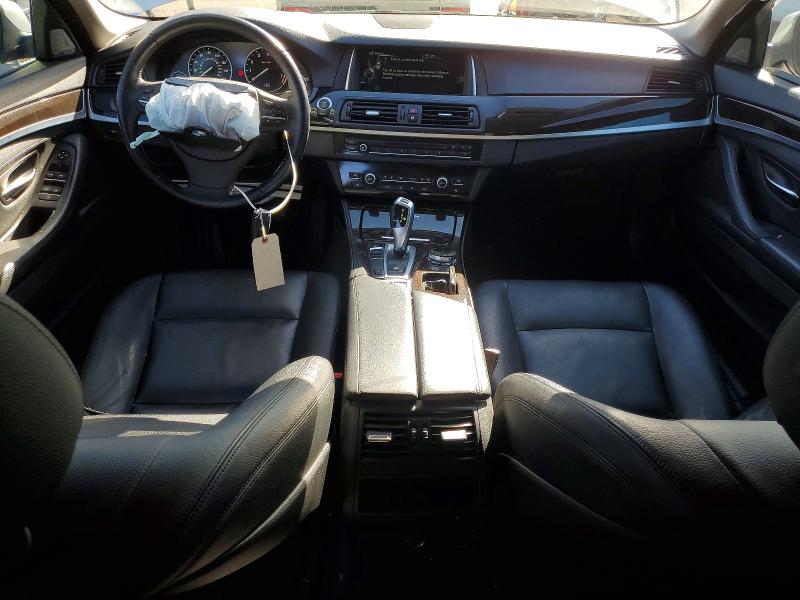 2014 Bmw 535 მანქანა იყიდება აუქციონზე, vin: WBA5B1C58ED475471, აუქციონის ნომერი: 63358796