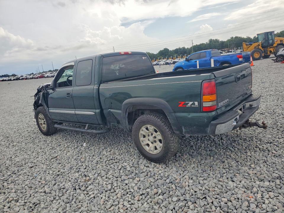 61325536 :رقم المزاد ، 1GTEK19B25E167349 vin ، 2005 Gmc New Sierra مزاد بيع