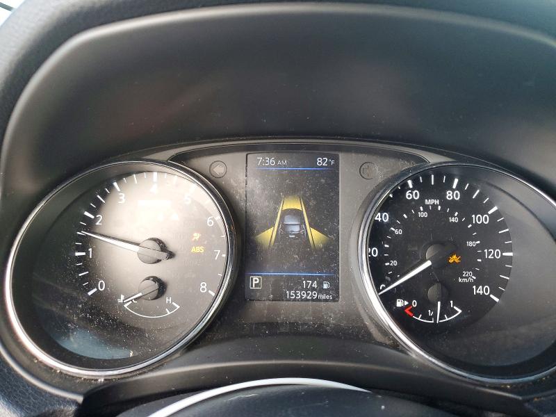 Продаж на аукціоні авто 2019 Nissan Rogue, vin: 5N1AT2MT3KC712916, номер лоту: 62259686