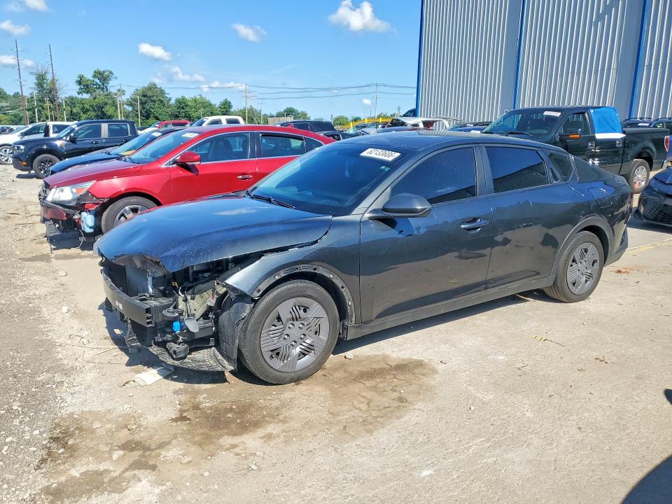 Aukcja sprzedaży 2025 Kia K4, vin: 3KPFT4DE3SE077082, numer aukcji: 62133686