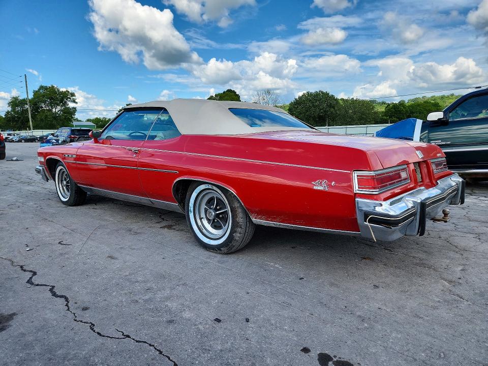Продаж на аукціоні авто 1975 Buick Lesabre, vin: 4P67J5X148041, номер лоту: 61248526