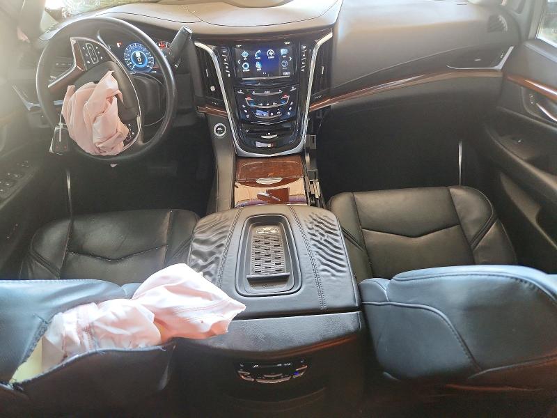 Продажа на аукционе авто 2017 Cadillac Escalade, vin: 1GYS4BKJ0HR363446, номер лота: 62910396