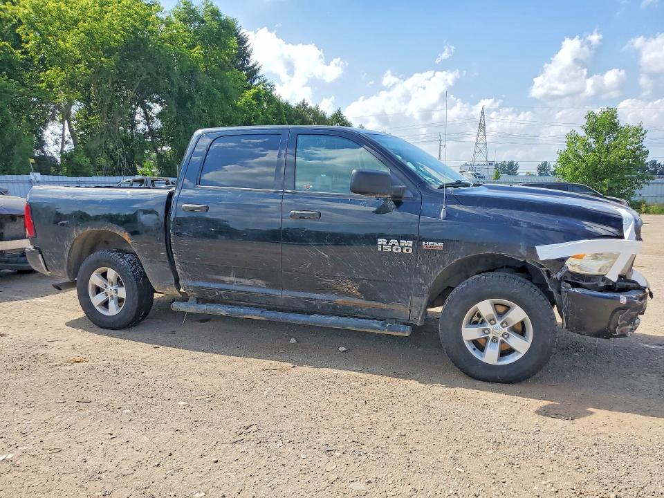 Продажа на аукционе авто 2013 Ram 1500, vin: 1C6RR7KGXDS718219, номер лота: 53971416