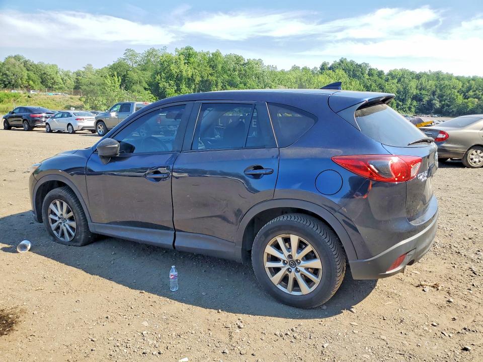 Aukcja sprzedaży 2016 Mazda Cx-5, vin: JM3KE4CY9G0846843, numer aukcji: 60840366