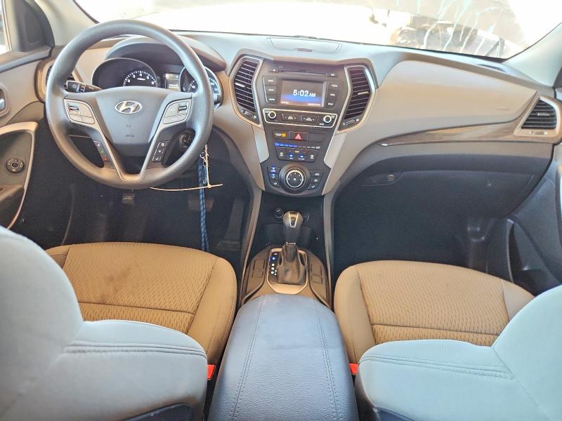Продажа на аукционе авто 2017 Hyundai Santa Fe Sport, vin: 5XYZTDLB4HG408686, номер лота: 60496536