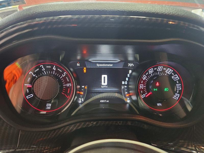 62908506 :رقم المزاد ، 2C3CDZKG8MH587344 vin ، 2021 Dodge Challenger مزاد بيع