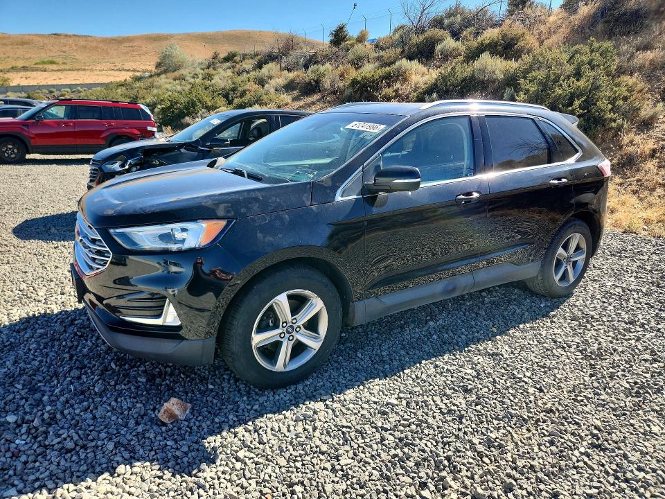 Продажа на аукционе авто 2019 Ford Edge, vin: 2FMPK3J9XKBB62027, номер лота: 61241996