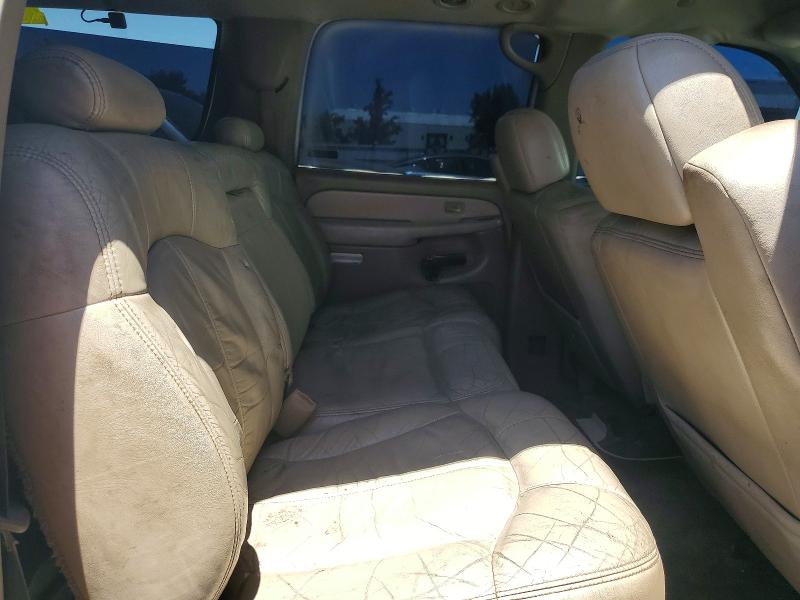 Продаж на аукціоні авто 2001 Chevrolet Suburban, vin: 1GNFK16T51J217087, номер лоту: 61518796