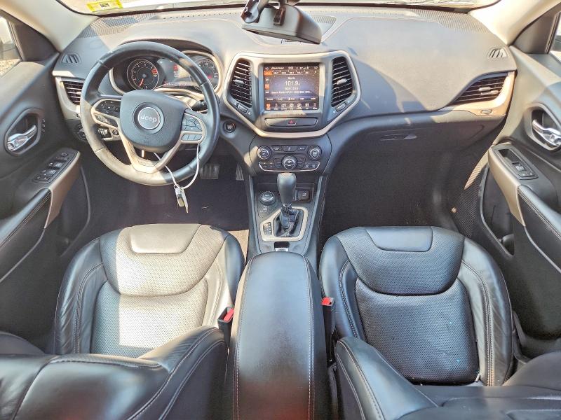Продаж на аукціоні авто 2017 Jeep Cherokee, vin: 1C4PJMDB7HD222148, номер лоту: 62234566