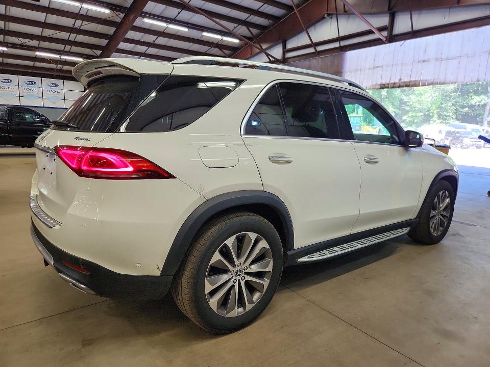 Aukcja sprzedaży 2021 Mercedes-benz Gle, vin: 4JGFB4KB1MA314553, numer aukcji: 62563966