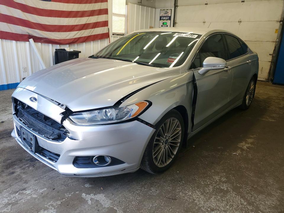Продаж на аукціоні авто 2015 Ford Fusion, vin: 3FA6P0T91FR140895, номер лоту: 60990236