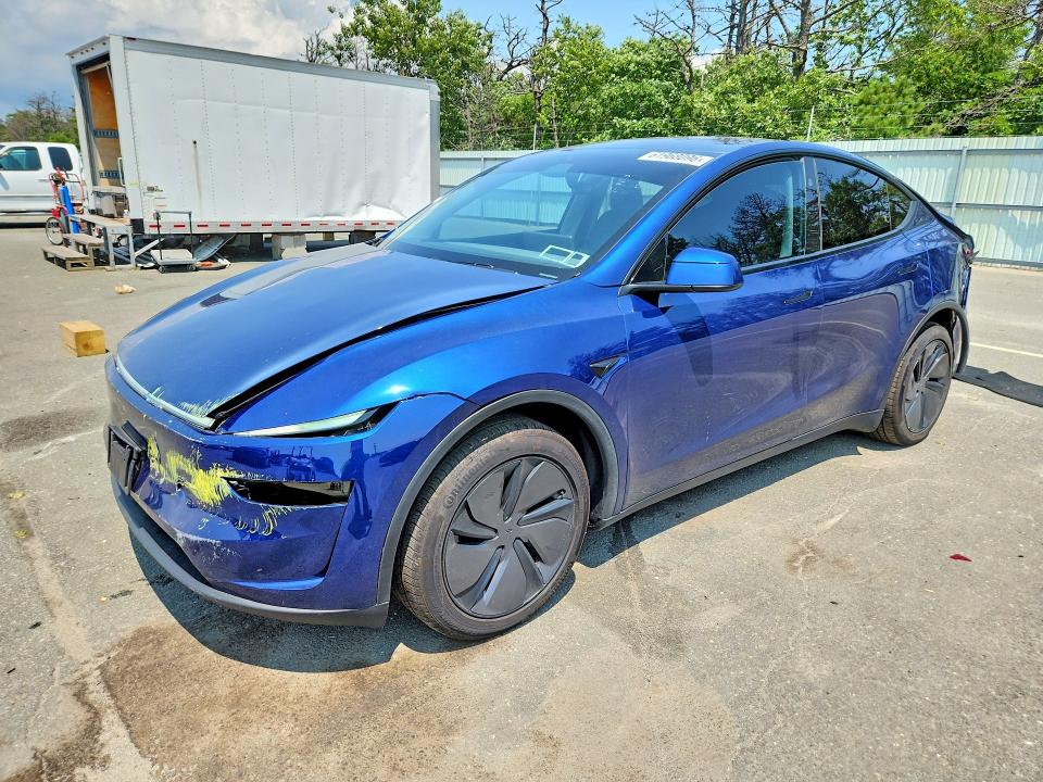 Aukcja sprzedaży 2026 Tesla Model Y, vin: 7SAYGDEEXTF530754, numer aukcji: 61968096