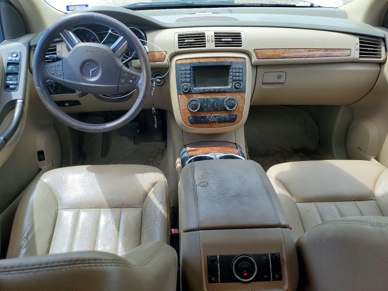 Aukcja sprzedaży 2008 Mercedes-benz R, vin: 4JGCB22E78A074819, numer aukcji: 61204116