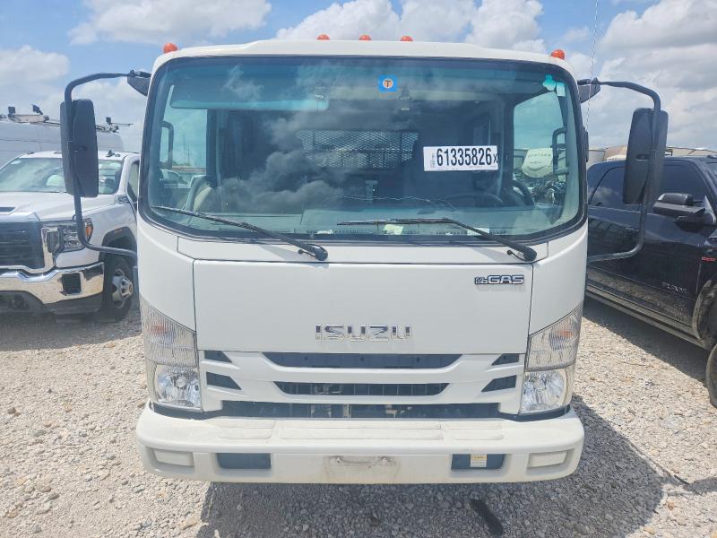 2018 Isuzu Npr Hd მანქანა იყიდება აუქციონზე, vin: 54DC4J1B6JS802481, აუქციონის ნომერი: 61335826