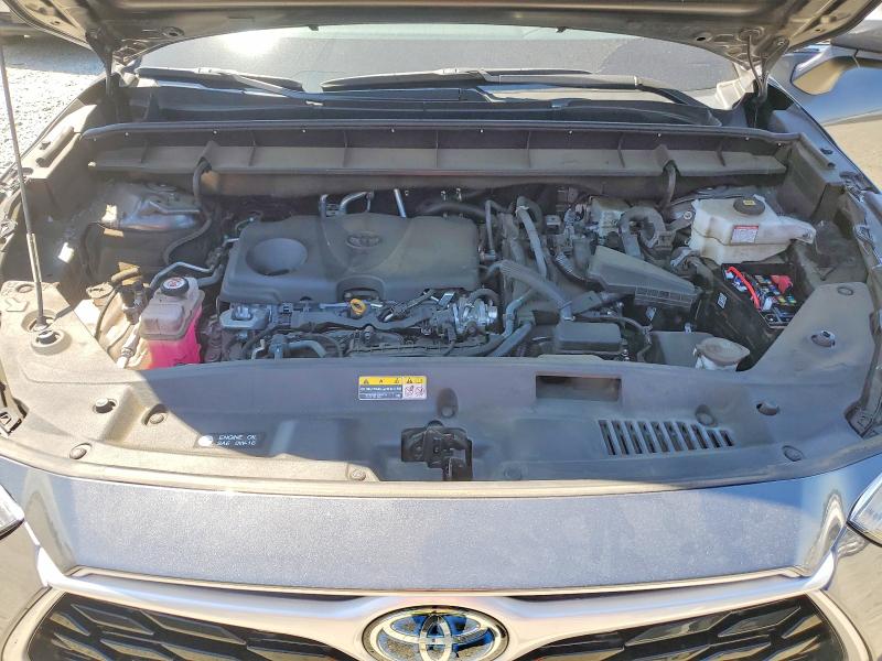 Продажа на аукционе авто 2023 Toyota Highlander, vin: 5TDZARAH2PS525632, номер лота: 59795656