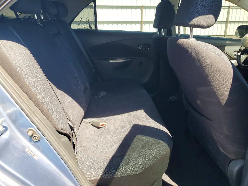 2007 Toyota Yaris მანქანა იყიდება აუქციონზე, vin: JTDBT923271153933, აუქციონის ნომერი: 60299076