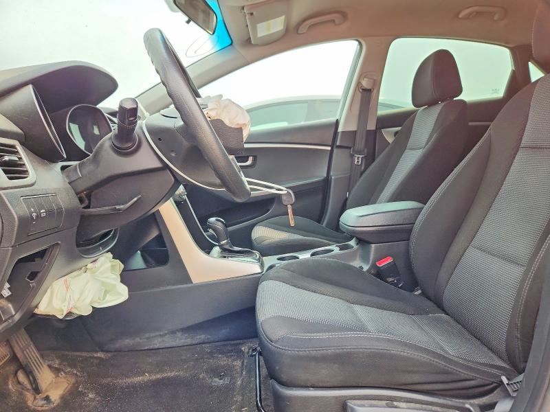 Продажа на аукционе авто 2015 Hyundai Elantra Gt, vin: KMHD25LH1FU236079, номер лота: 51902466
