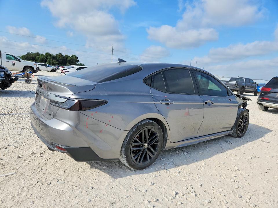Продажа на аукционе авто 2025 Toyota Camry, vin: 4T1DAACKXSU538892, номер лота: 63178676