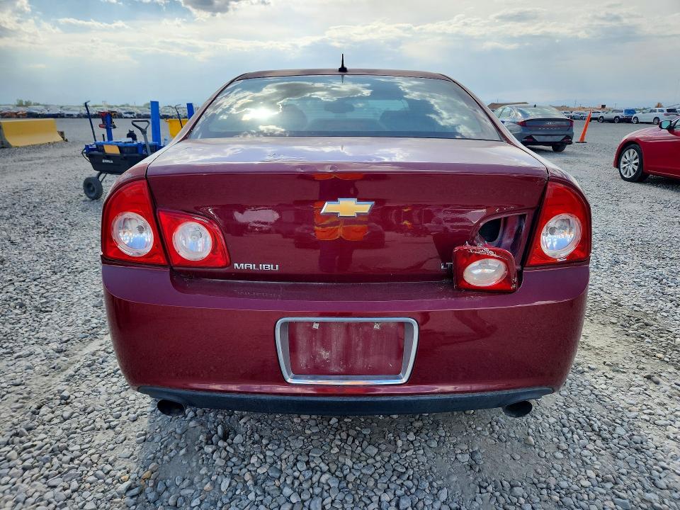 60722046 :رقم المزاد ، 1G1ZK57738F213219 vin ، 2008 Chevrolet Malibu مزاد بيع