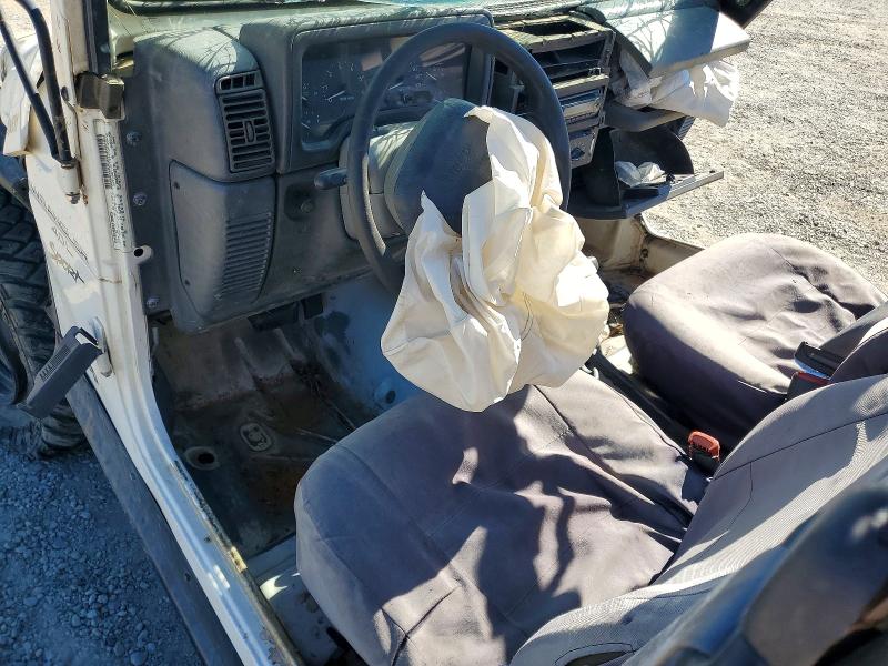 Продажа на аукционе авто 2000 Jeep Wrangler / Tj, vin: 1J4FA49SXYP716873, номер лота: 60242206