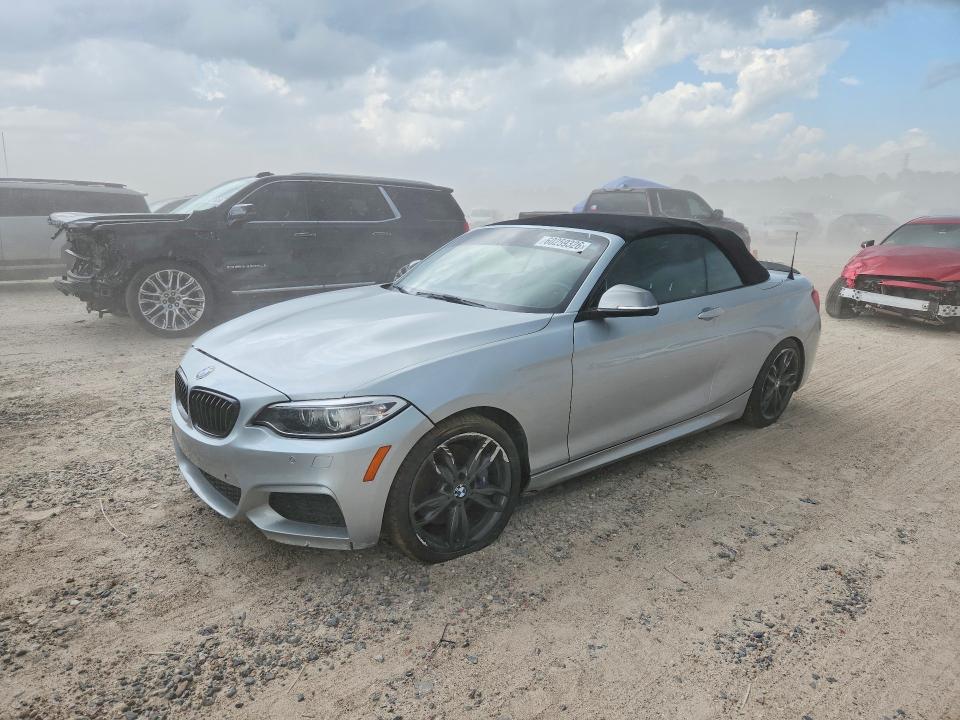Aukcja sprzedaży 2017 Bmw M240xi, vin: WBA2L3C32HV667882, numer aukcji: 60259326