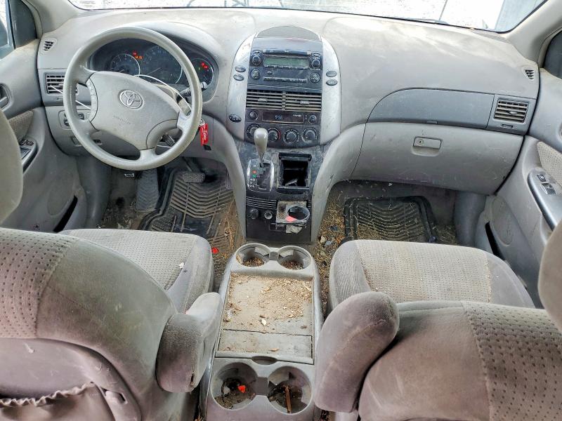 60067926 :رقم المزاد ، 5TDZA23C86S547321 vin ، 2006 Toyota Sienna مزاد بيع