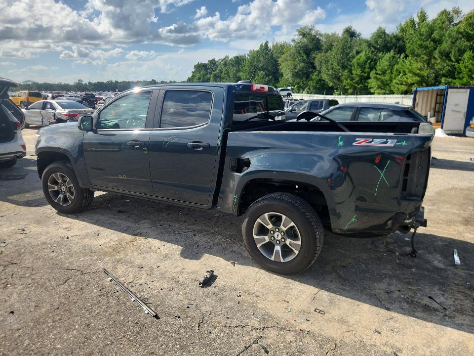 2017 Chevrolet Colorado მანქანა იყიდება აუქციონზე, vin: 1GCGSDEN3H1180732, აუქციონის ნომერი: 60975676