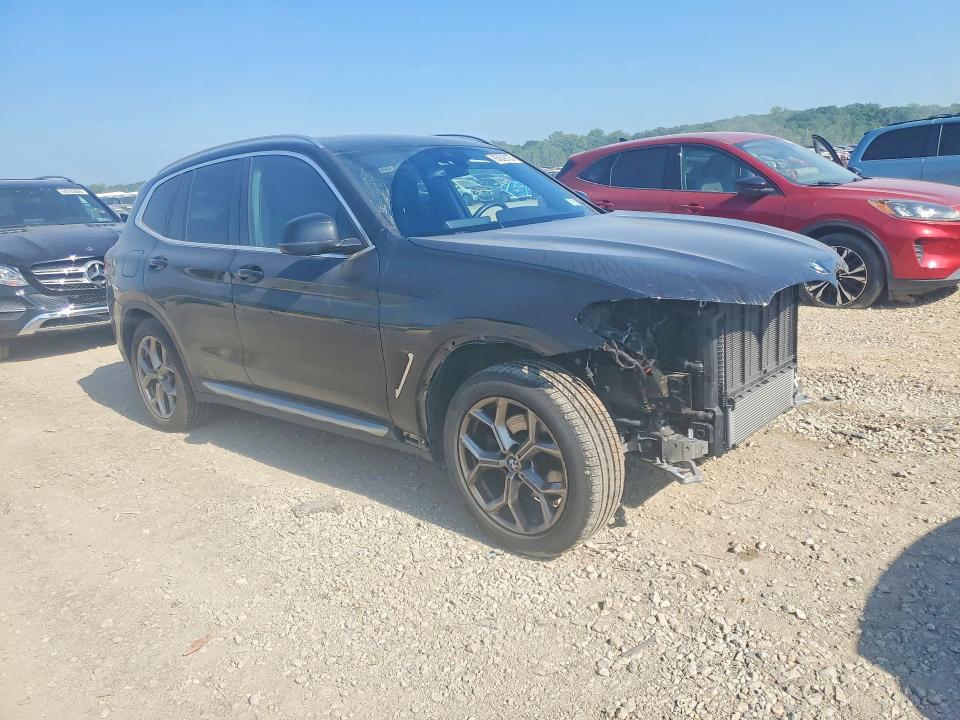 85609155 :رقم المزاد ، 5UX53DP01R9U37698 vin ، 2024 Bmw X3 مزاد بيع