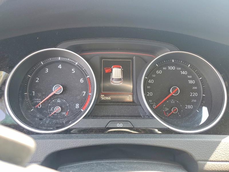 60710676 :رقم المزاد ، 3VW6T7AU5MM012298 vin ، 2021 Volkswagen Gti مزاد بيع