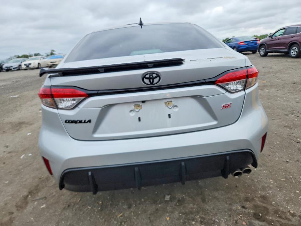 Aukcja sprzedaży 2023 Toyota Corolla, vin: 5YFP4MCE8PP166672, numer aukcji: 61230546