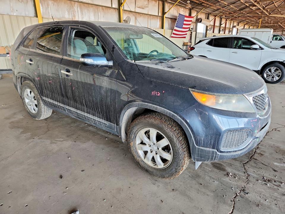Продаж на аукціоні авто 2012 Kia Sorento, vin: 5XYKT3A13CG204055, номер лоту: 62641906