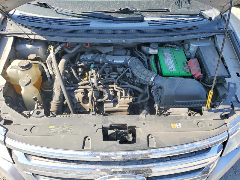 Продажа на аукционе авто 2011 Ford Edge, vin: 2FMDK3G96DBA13529, номер лота: 61632286