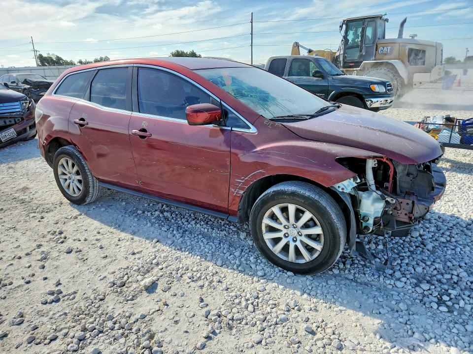 2012 Mazda Cx-7 მანქანა იყიდება აუქციონზე, vin: JM3ER2B50C0415704, აუქციონის ნომერი: 60032596