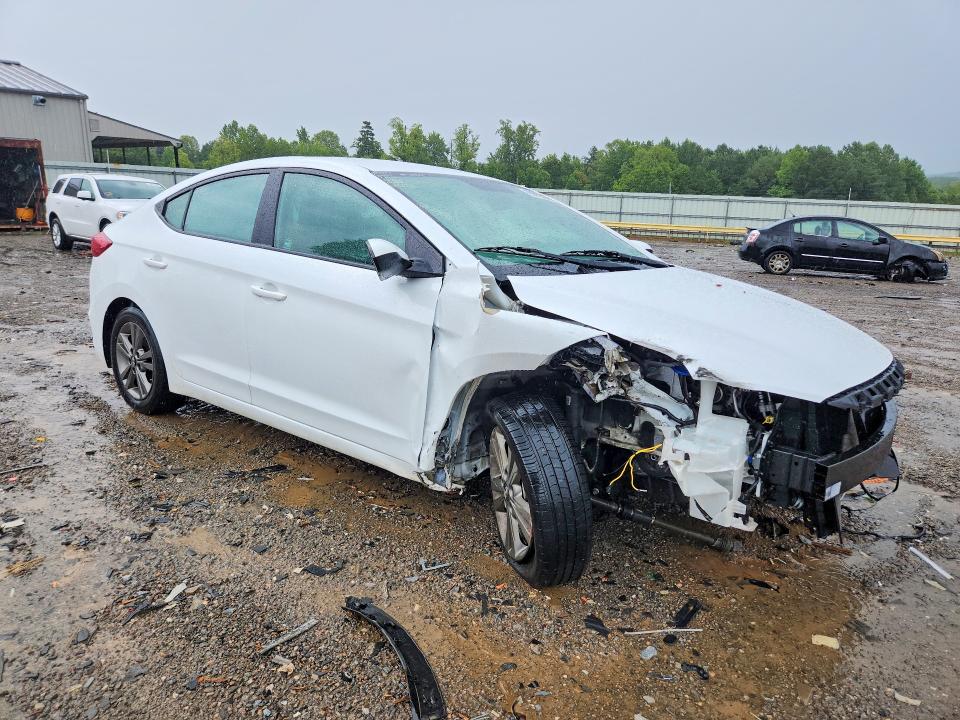 Продаж на аукціоні авто 2017 Hyundai Elantra, vin: 5NPD84LF9HH161527, номер лоту: 62209526