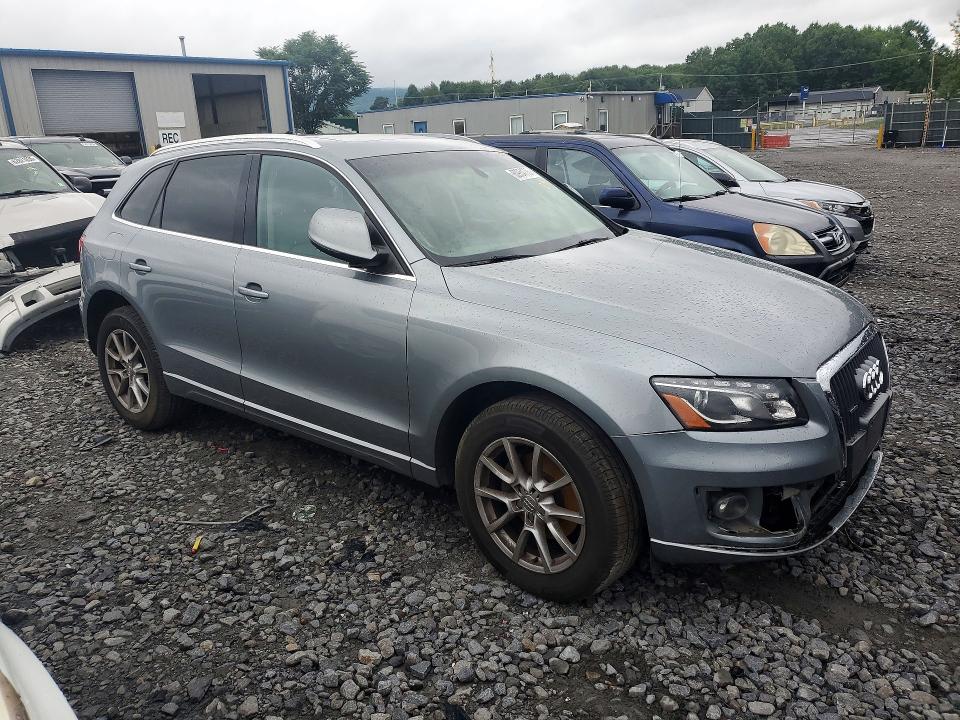 Продаж на аукціоні авто 2011 Audi Q5, vin: WA1LFAFP7BA102831, номер лоту: 60954706