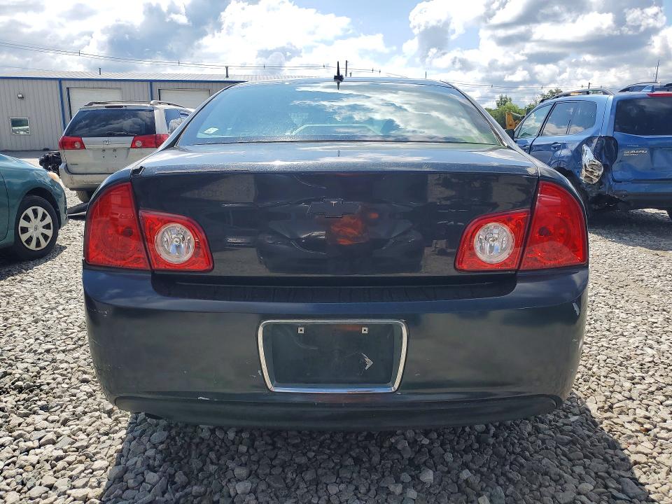 2011 Chevrolet Malibu მანქანა იყიდება აუქციონზე, vin: 1G1ZC5E10BF116563, აუქციონის ნომერი: 63118546