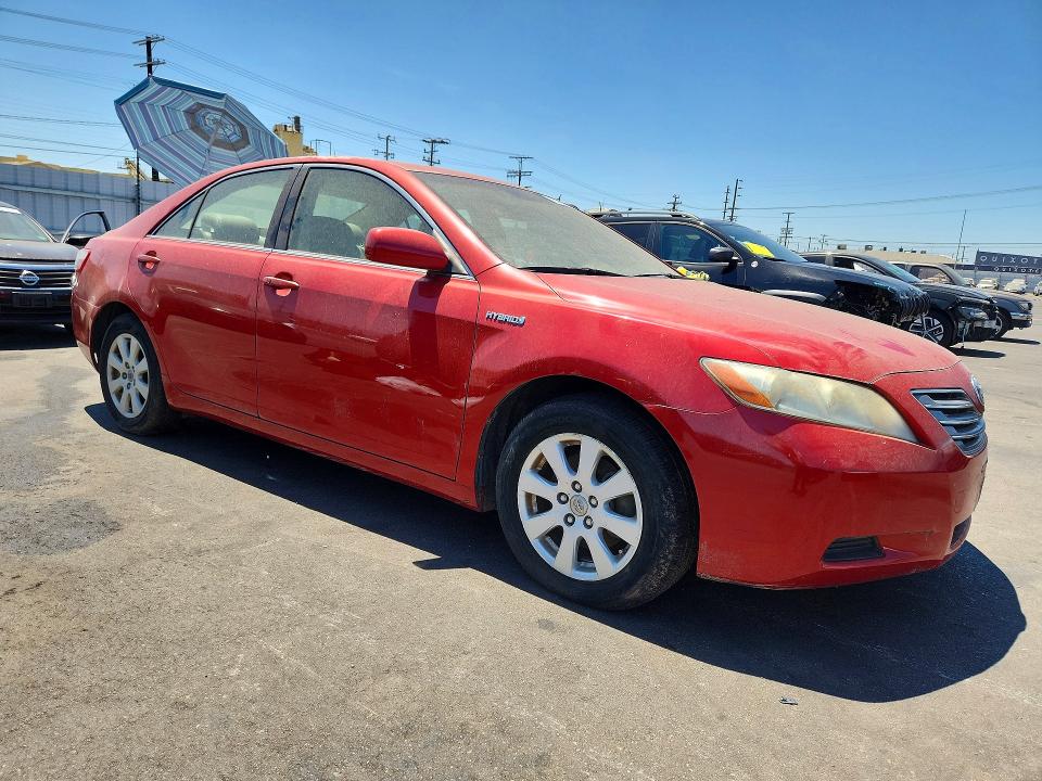 Продажа на аукционе авто 2007 Toyota Camry, vin: JTNBB46K973018486, номер лота: 63580886