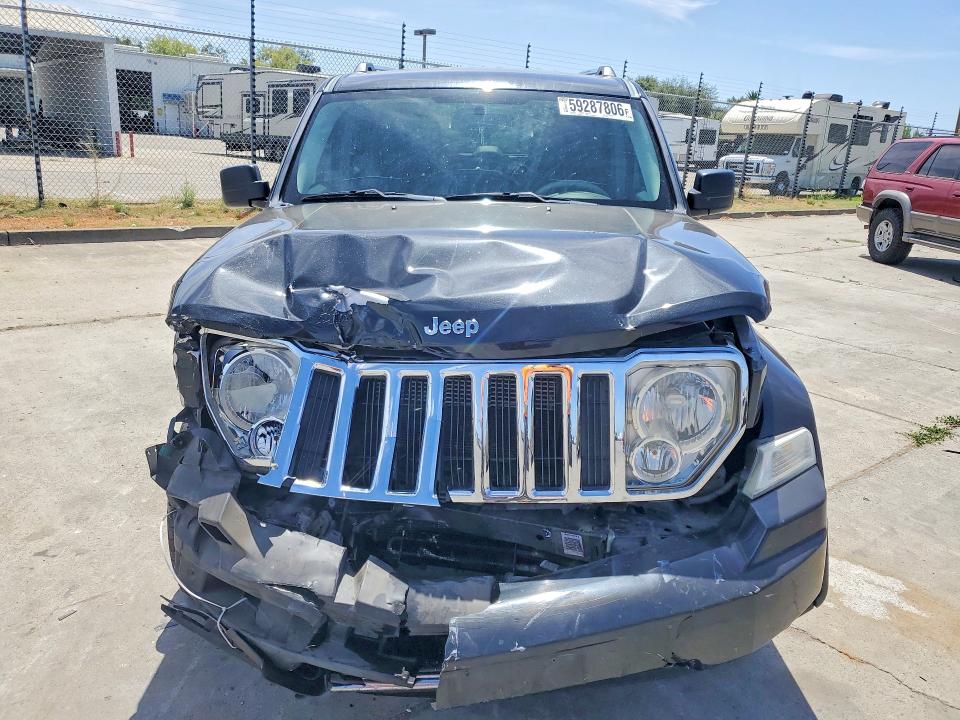 Продаж на аукціоні авто 2008 Jeep Liberty, vin: 1J8GN58K28W198553, номер лоту: 59287806