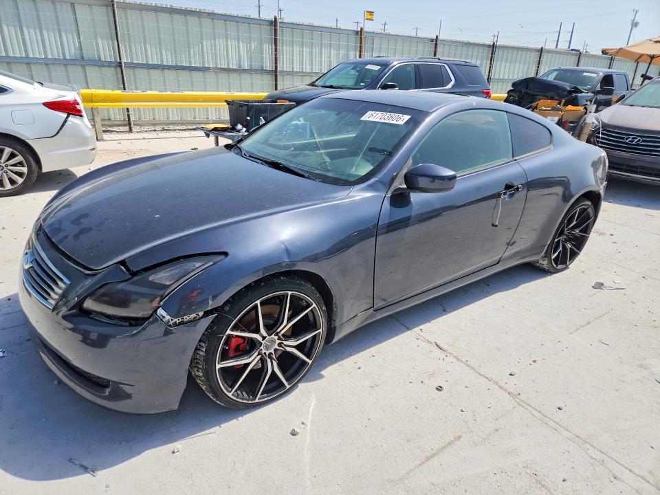 Продаж на аукціоні авто 2008 Infiniti G37, vin: JNKCV64E88M105086, номер лоту: 61703606