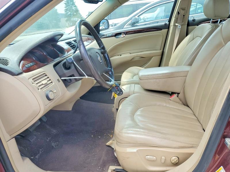 Aukcja sprzedaży 2007 Buick Lucerne, vin: 1G4HD57207U151091, numer aukcji: 60199286
