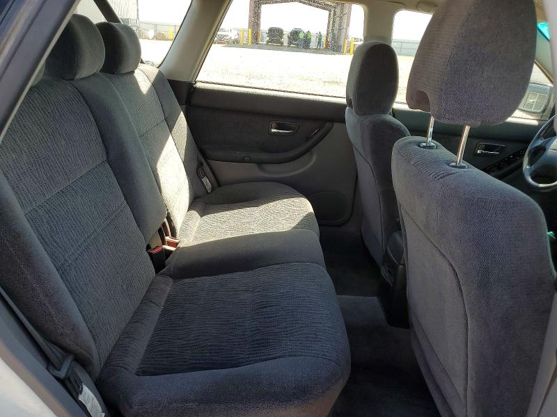 60221166 :رقم المزاد ، 4S3BH6653Y6643538 vin ، 2000 Subaru Legacy مزاد بيع